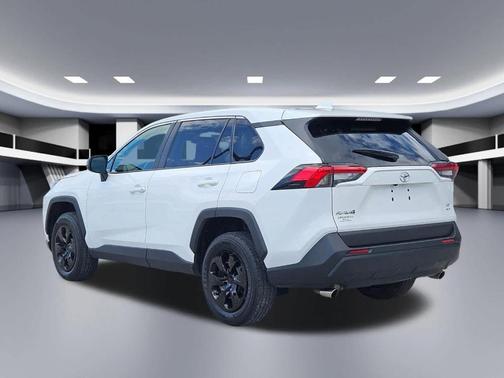 Ice 2024 Toyota RAV4 LE