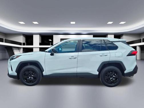 Ice 2024 Toyota RAV4 LE