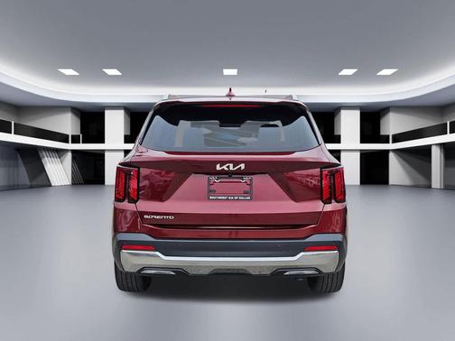 2024 Kia Sorento SX