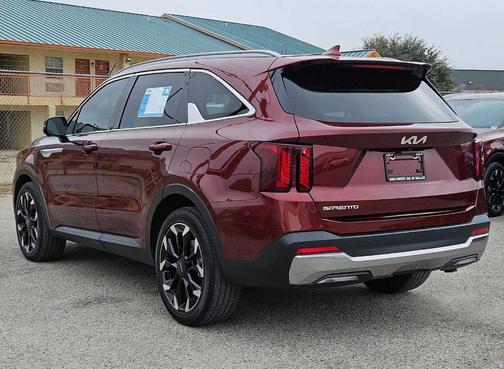 2024 Kia Sorento SX