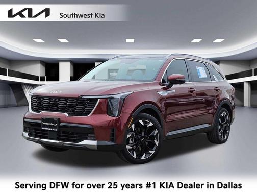 2024 Kia Sorento SX