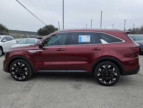 2024 Kia Sorento SX