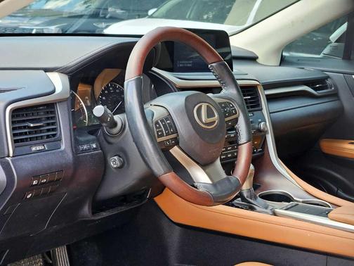 2021 Lexus RX 350 Base