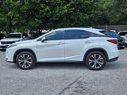 2021 Lexus RX 350 Base