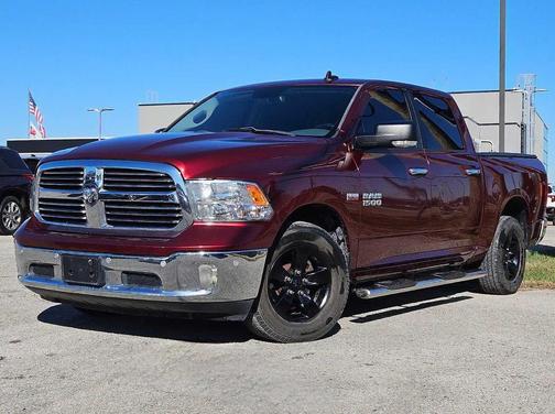 2017 RAM 1500 Lone Star
