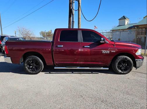 2017 RAM 1500 Lone Star