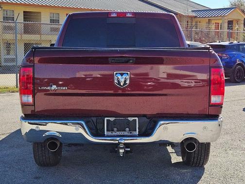 2017 RAM 1500 Lone Star