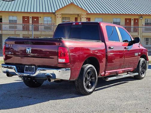 2017 RAM 1500 Lone Star
