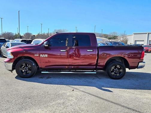 2017 RAM 1500 Lone Star