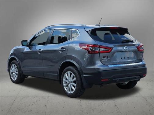 2020 Nissan Rogue Sport SV