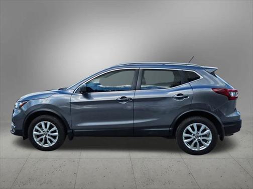 2020 Nissan Rogue Sport SV