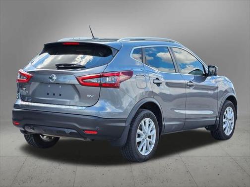2020 Nissan Rogue Sport SV