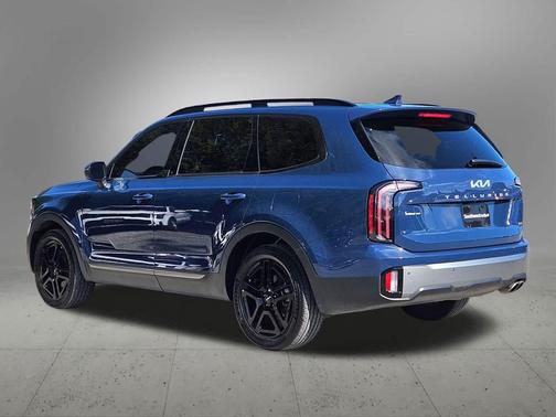 2023 Kia Telluride EX X-Line
