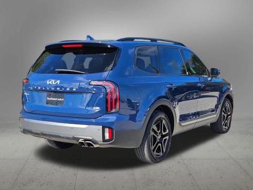 2023 Kia Telluride EX X-Line