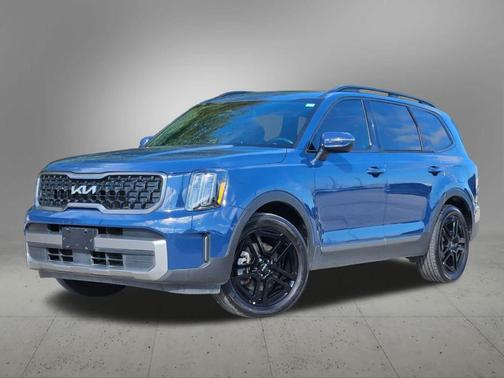2023 Kia Telluride EX X-Line
