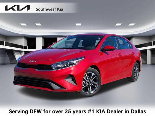2024 Kia Forte LXS