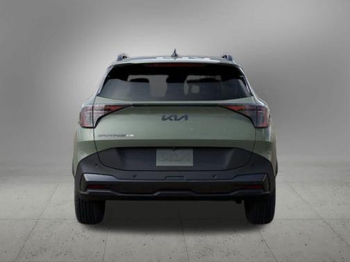 2026 Kia Sportage Plug-In Hybrid X-Line Prestige