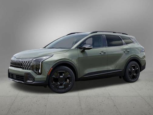 2026 Kia Sportage Plug-In Hybrid X-Line Prestige