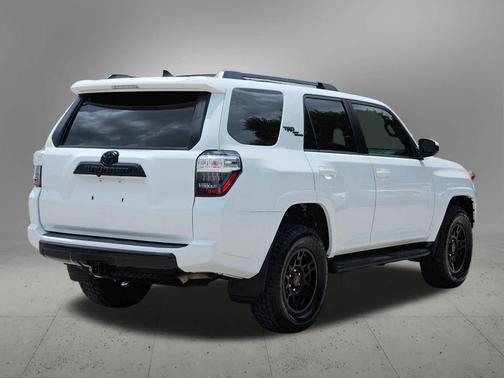 2019 Toyota 4Runner TRD Off Road