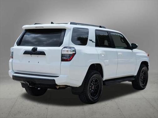 2019 Toyota 4Runner TRD Off Road