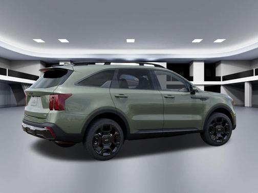 2026 Kia Sorento SX