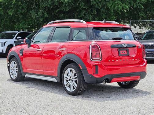 2022 MINI Countryman Cooper