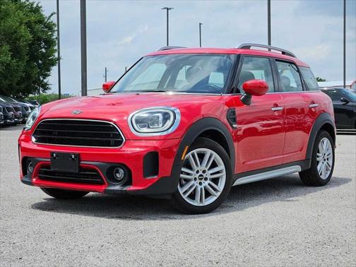2022 MINI Countryman Cooper