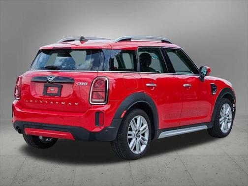 2022 MINI Countryman Cooper