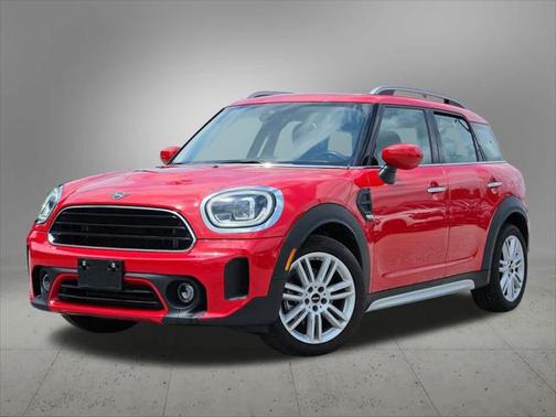 2022 MINI Countryman Cooper