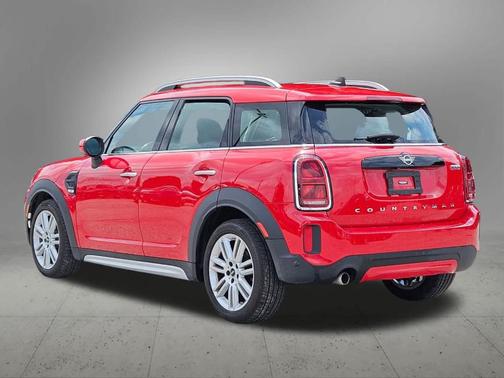 2022 MINI Countryman Cooper