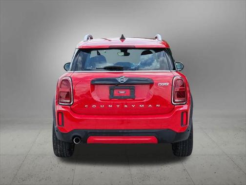 2022 MINI Countryman Cooper
