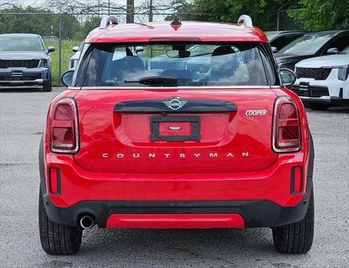 2022 MINI Countryman Cooper