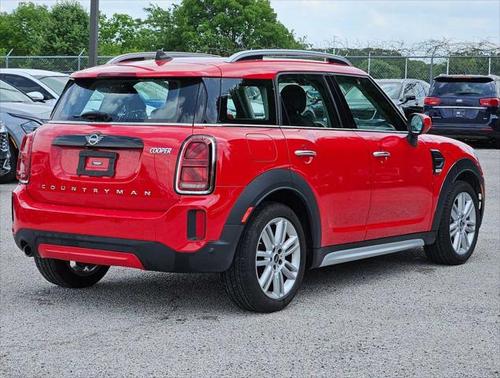 2022 MINI Countryman Cooper