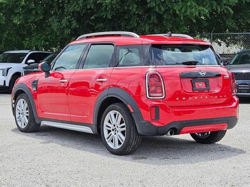 2022 MINI Countryman Cooper