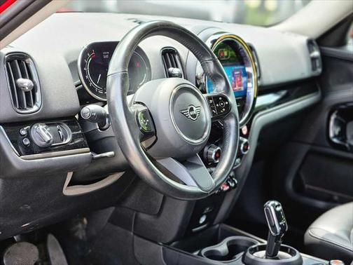 2022 MINI Countryman Cooper