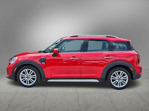 2022 MINI Countryman Cooper