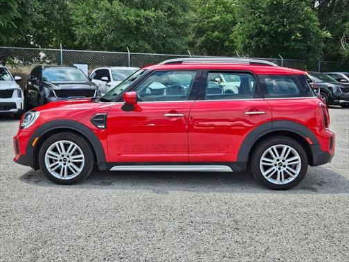 2022 MINI Countryman Cooper