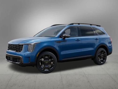 2026 Kia Sorento Hybrid SX Prestige