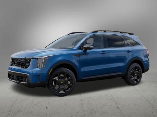 2026 Kia Sorento Hybrid SX Prestige