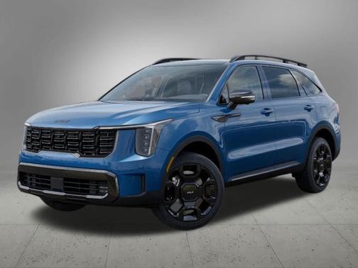 2026 Kia Sorento Hybrid SX Prestige