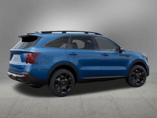 2026 Kia Sorento Hybrid SX Prestige