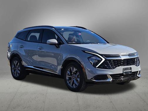2023 Kia Sportage SX