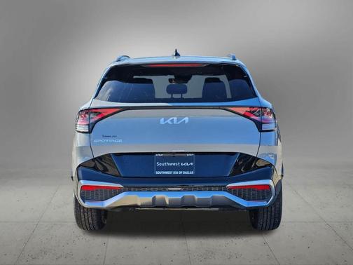 2023 Kia Sportage SX