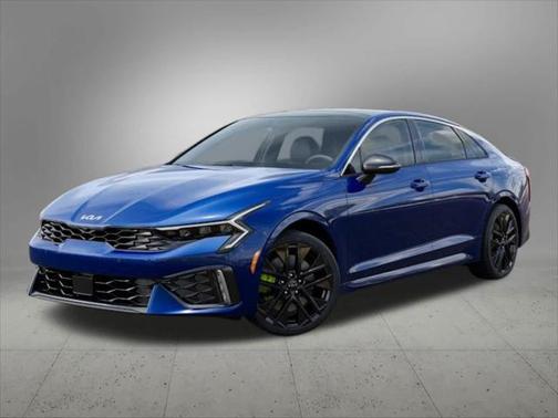 2025 Kia K5 GT
