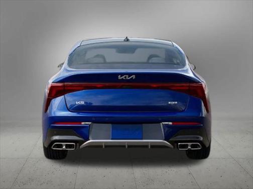 2025 Kia K5 GT