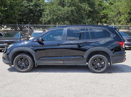 2022 Honda Pilot TrailSport