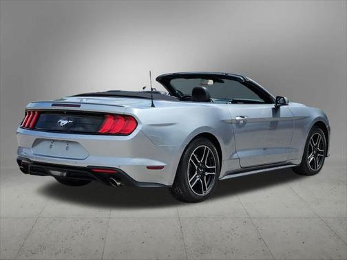 2021 Ford Mustang EcoBoost Premium