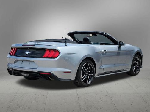 2021 Ford Mustang EcoBoost Premium
