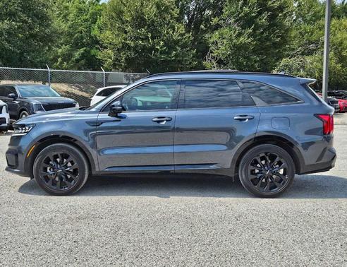 2023 Kia Sorento SX