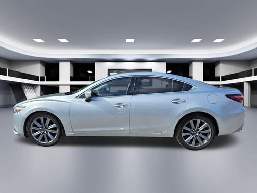 2018 Mazda Mazda6 Touring